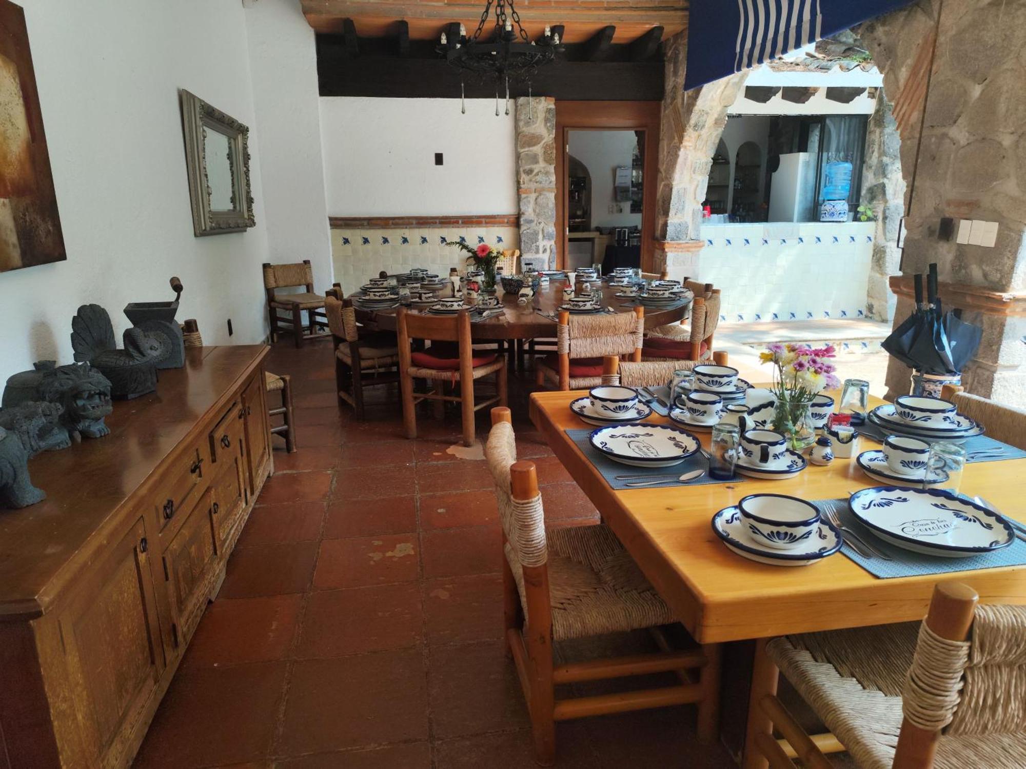 Casa De Las Conchas كويرنافاكا المظهر الخارجي الصورة