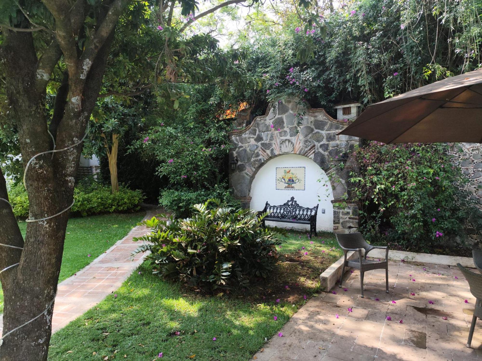 Casa De Las Conchas كويرنافاكا المظهر الخارجي الصورة