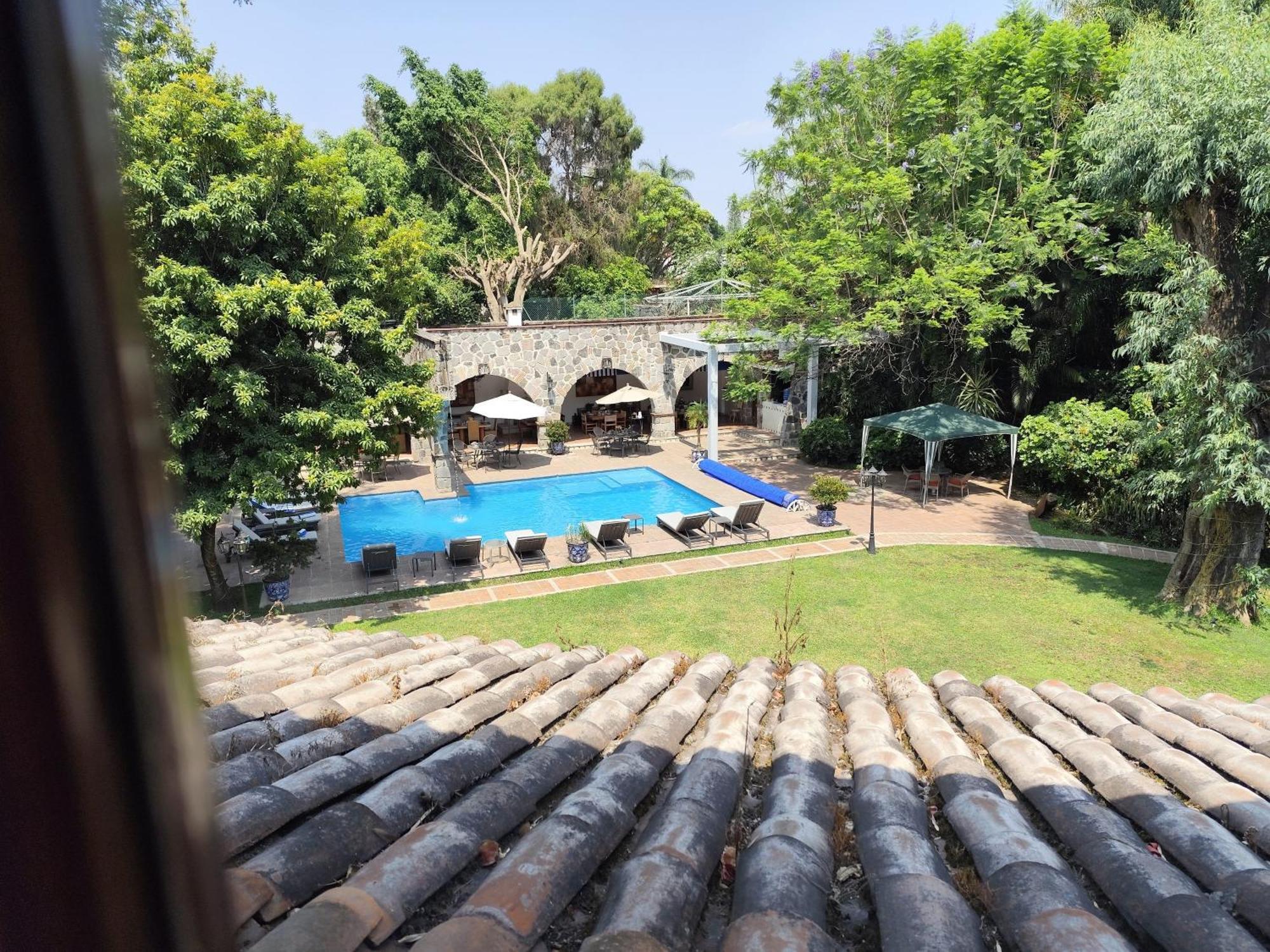 Casa De Las Conchas كويرنافاكا المظهر الخارجي الصورة