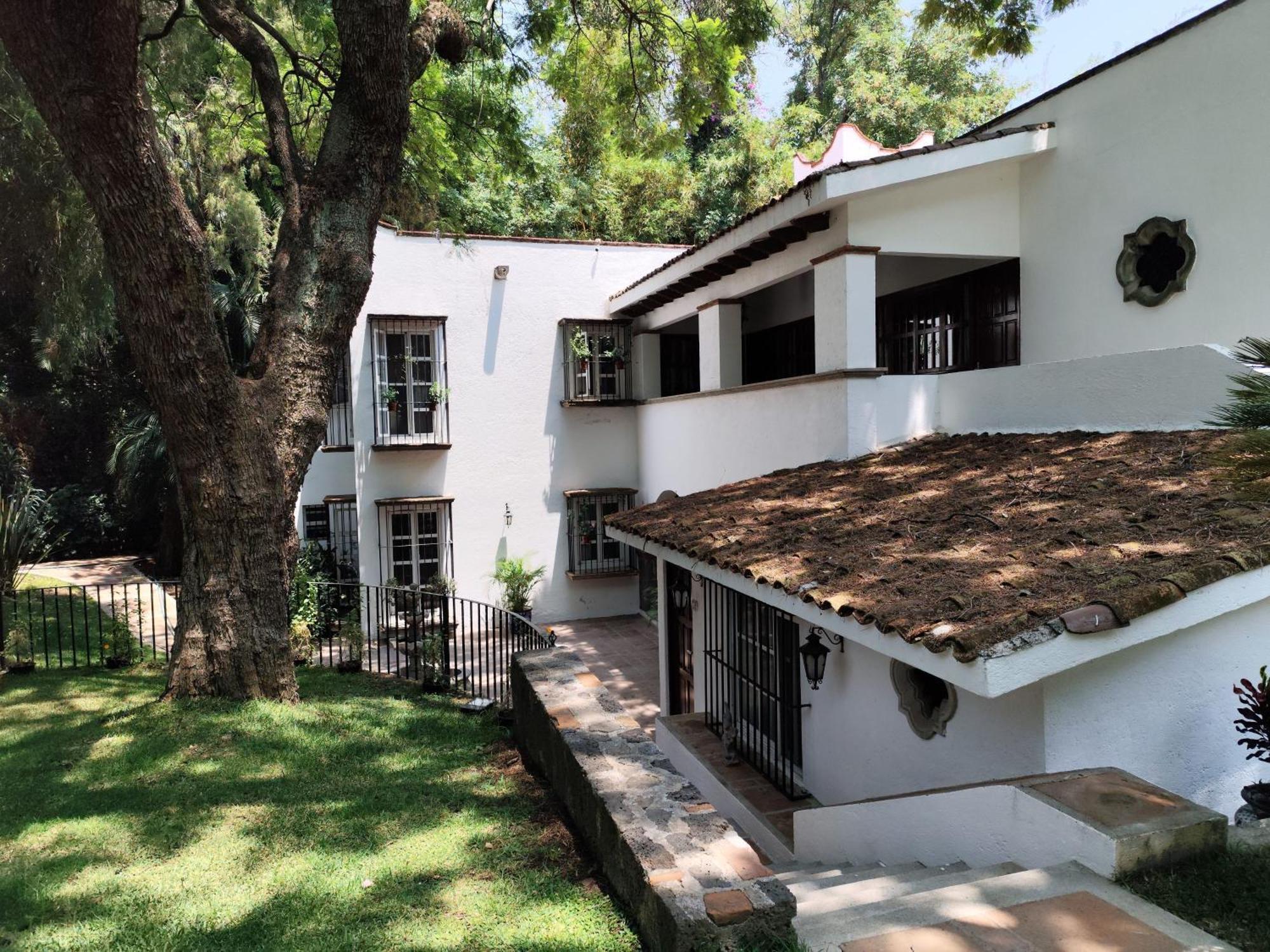 Casa De Las Conchas كويرنافاكا المظهر الخارجي الصورة