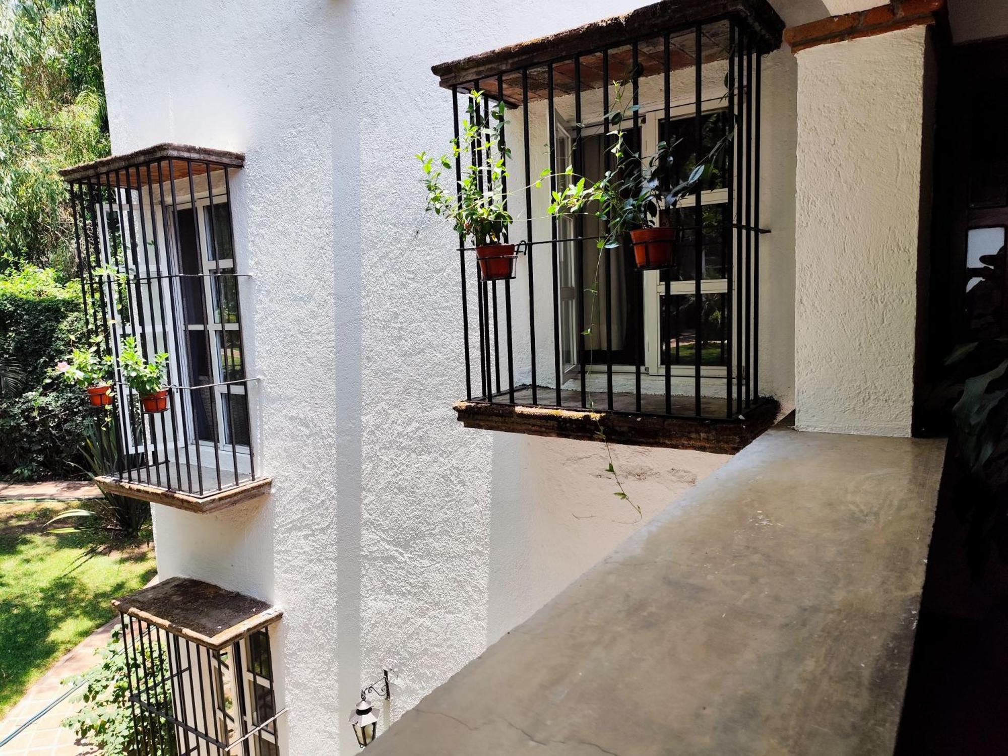 Casa De Las Conchas كويرنافاكا المظهر الخارجي الصورة